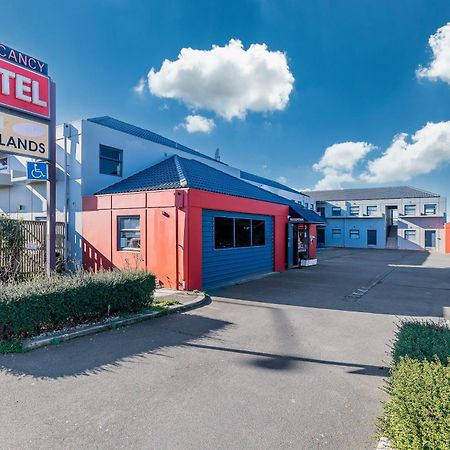 Aaa Northlands Motel Christchurch Zewnętrze zdjęcie