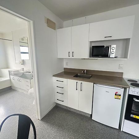 Aaa Northlands Motel Christchurch Zewnętrze zdjęcie