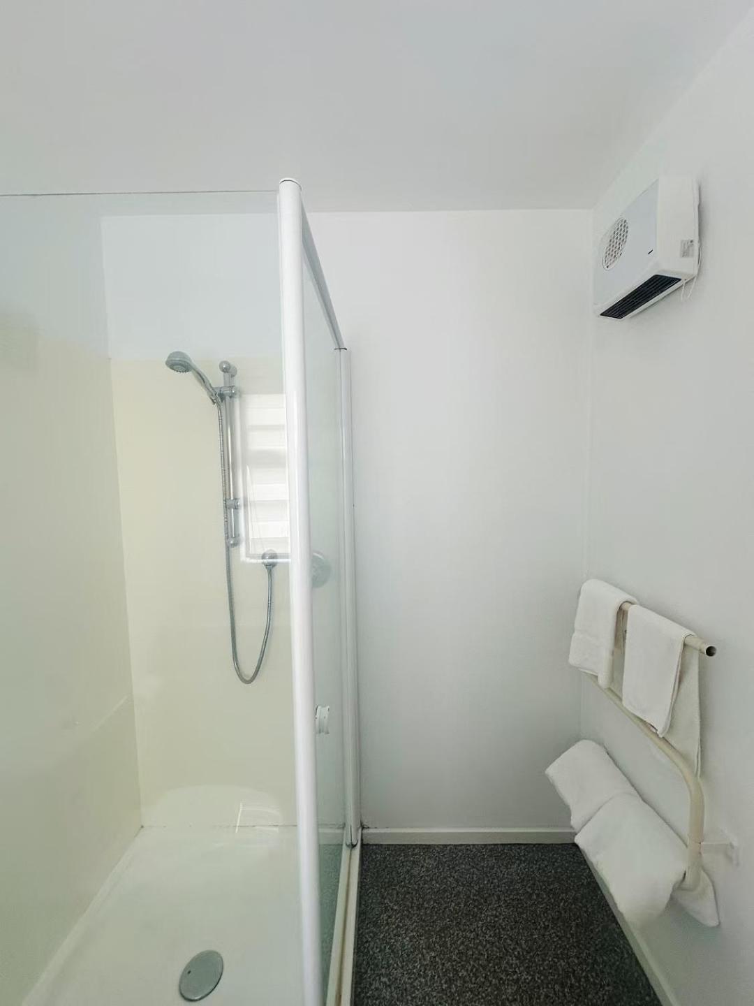 Aaa Northlands Motel Christchurch Zewnętrze zdjęcie