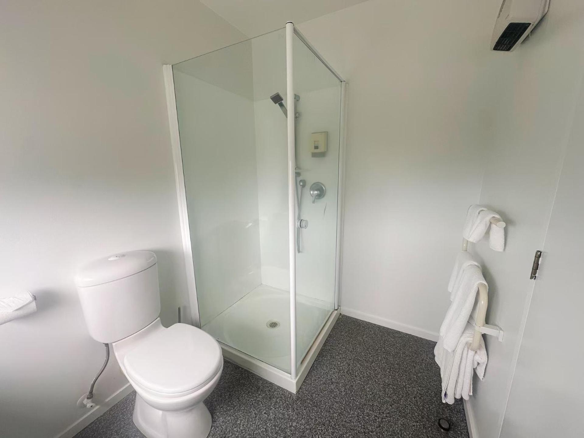Aaa Northlands Motel Christchurch Zewnętrze zdjęcie