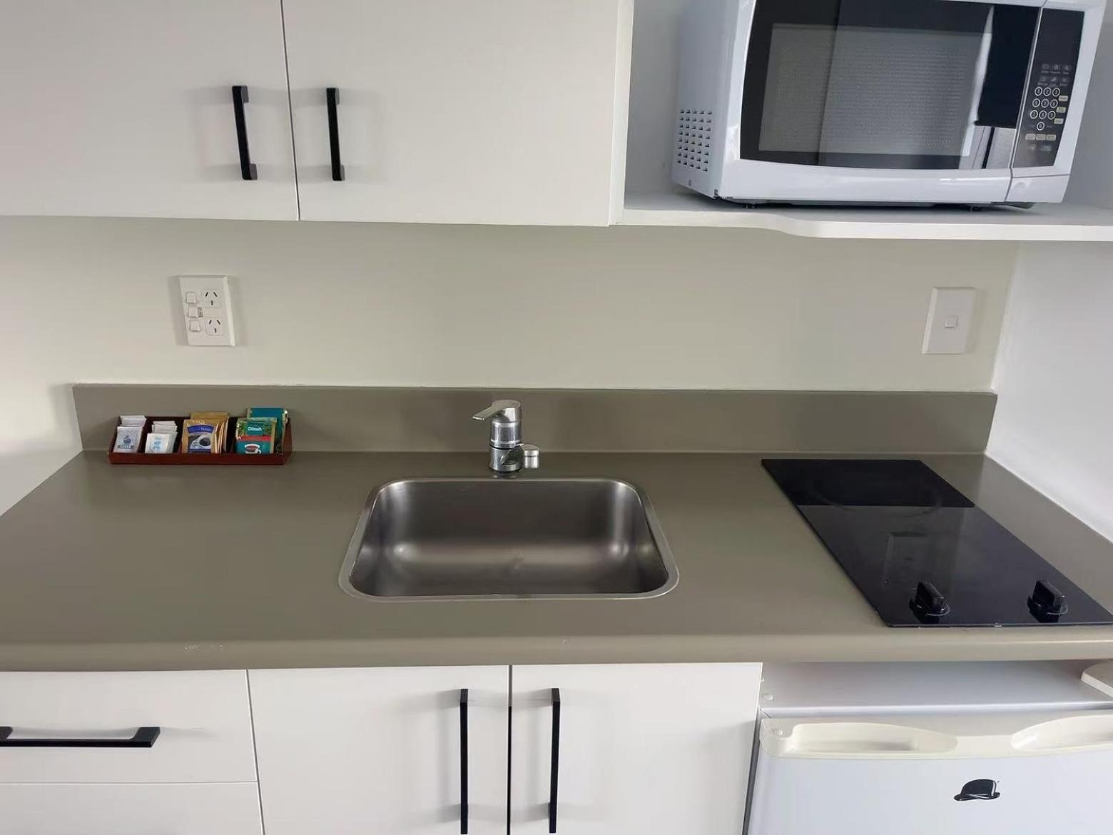 Aaa Northlands Motel Christchurch Zewnętrze zdjęcie