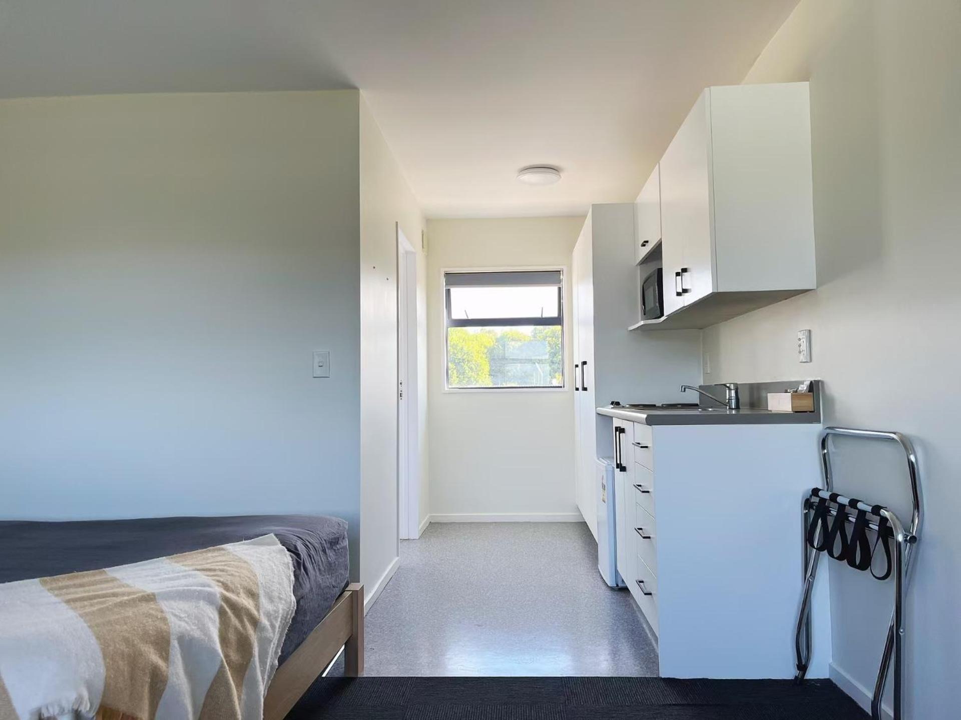 Aaa Northlands Motel Christchurch Zewnętrze zdjęcie