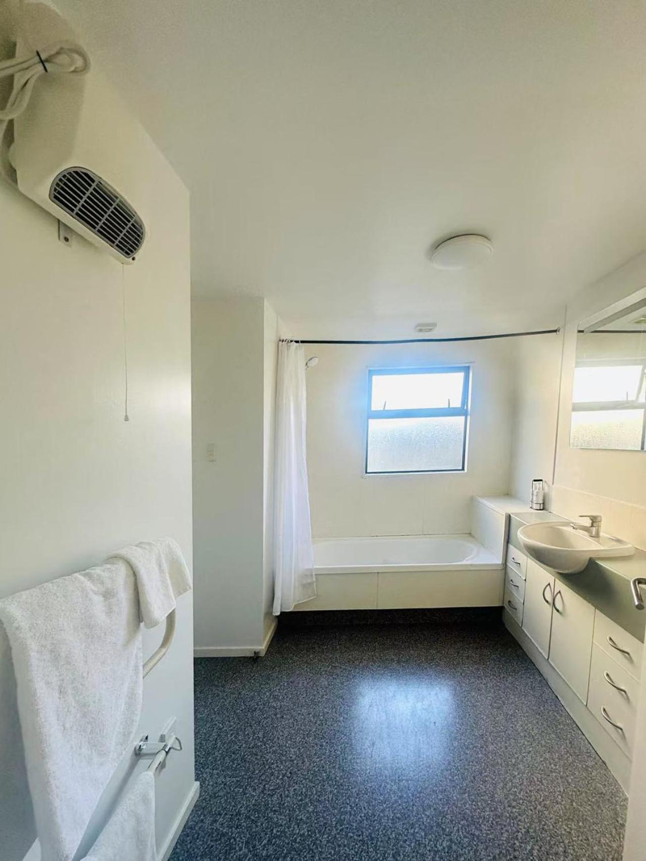 Aaa Northlands Motel Christchurch Zewnętrze zdjęcie