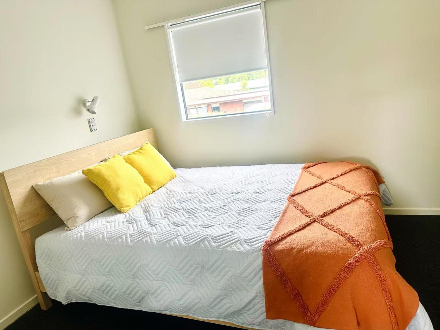 Aaa Northlands Motel Christchurch Zewnętrze zdjęcie
