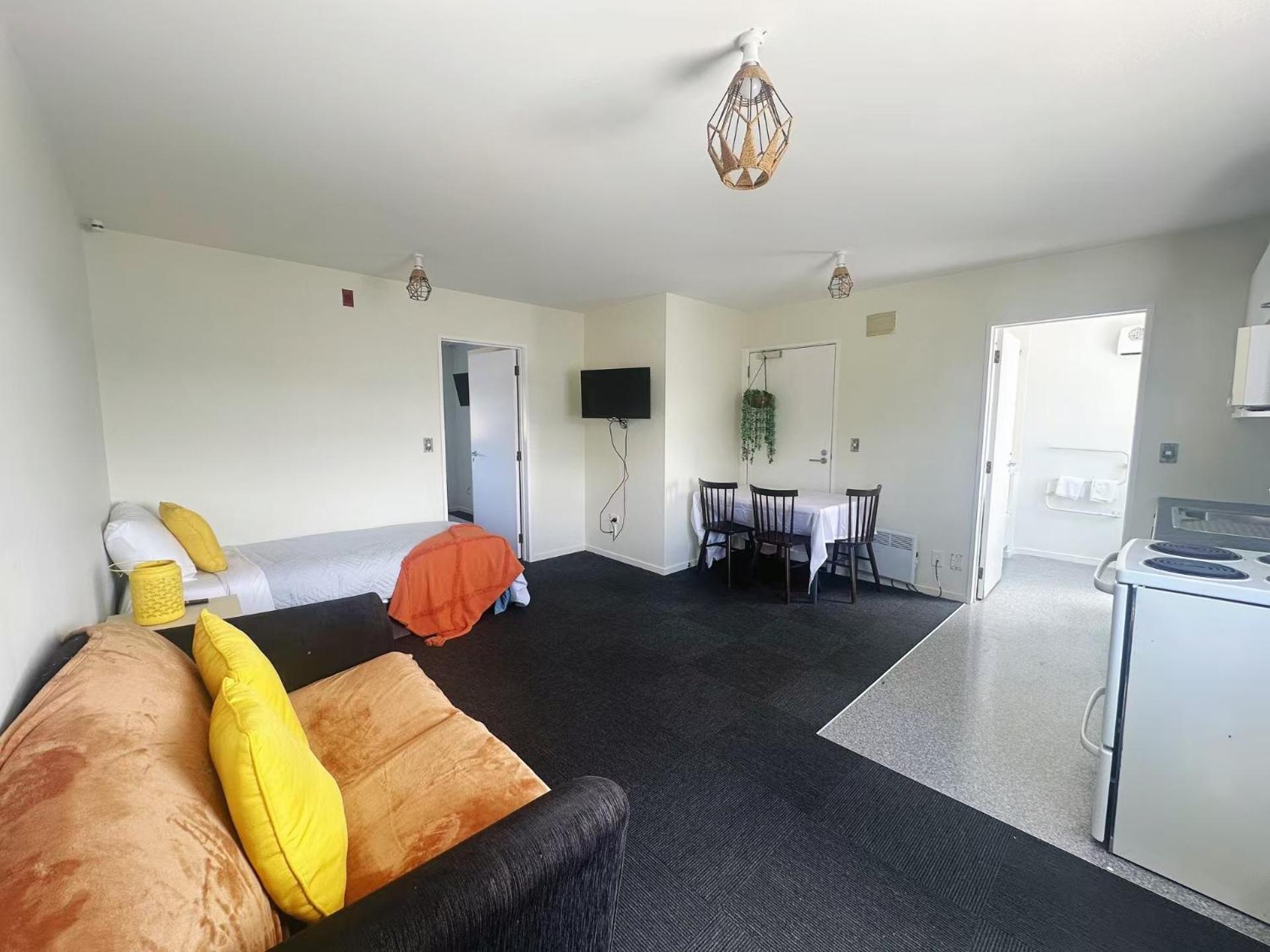 Aaa Northlands Motel Christchurch Zewnętrze zdjęcie