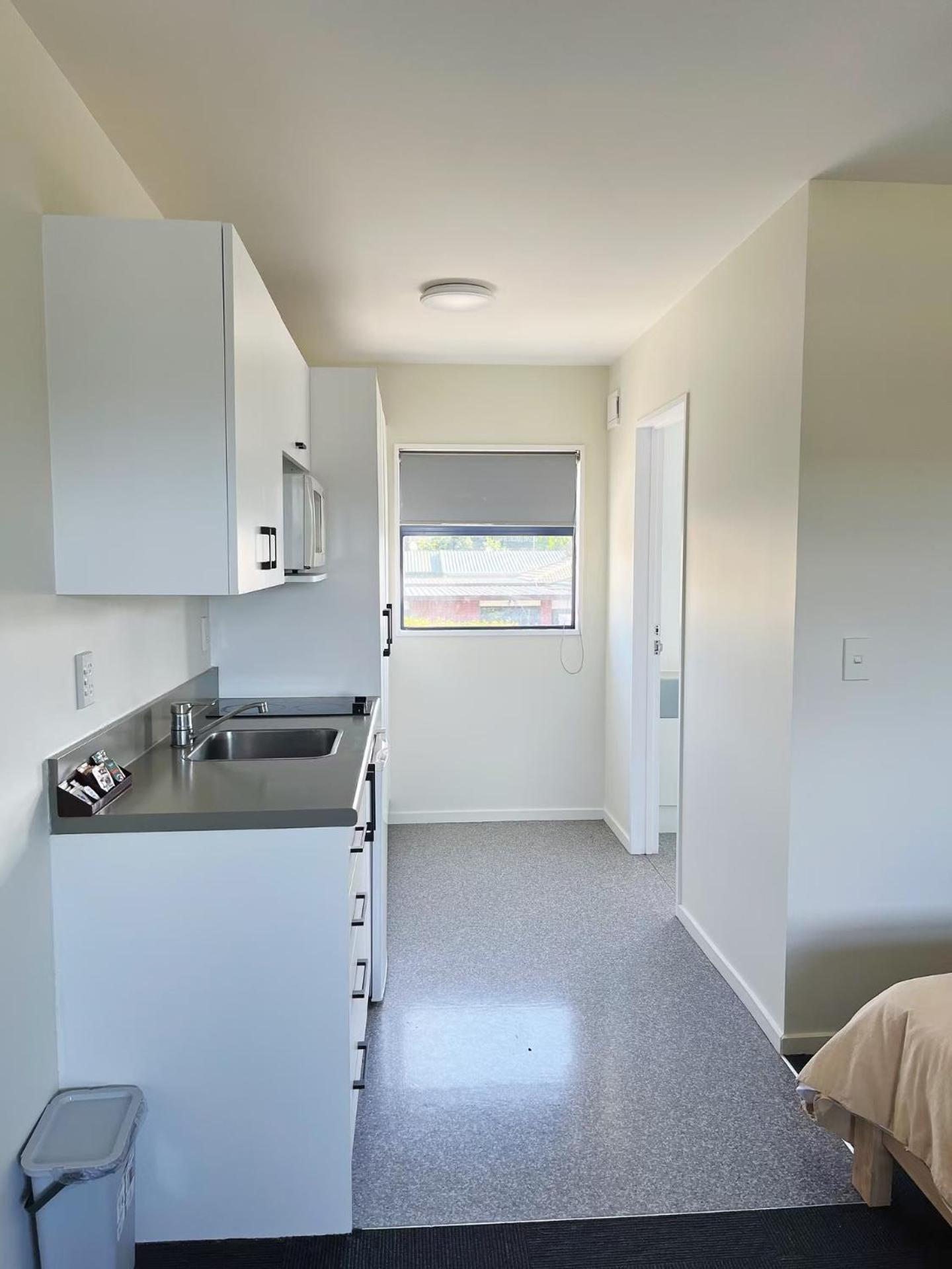 Aaa Northlands Motel Christchurch Zewnętrze zdjęcie