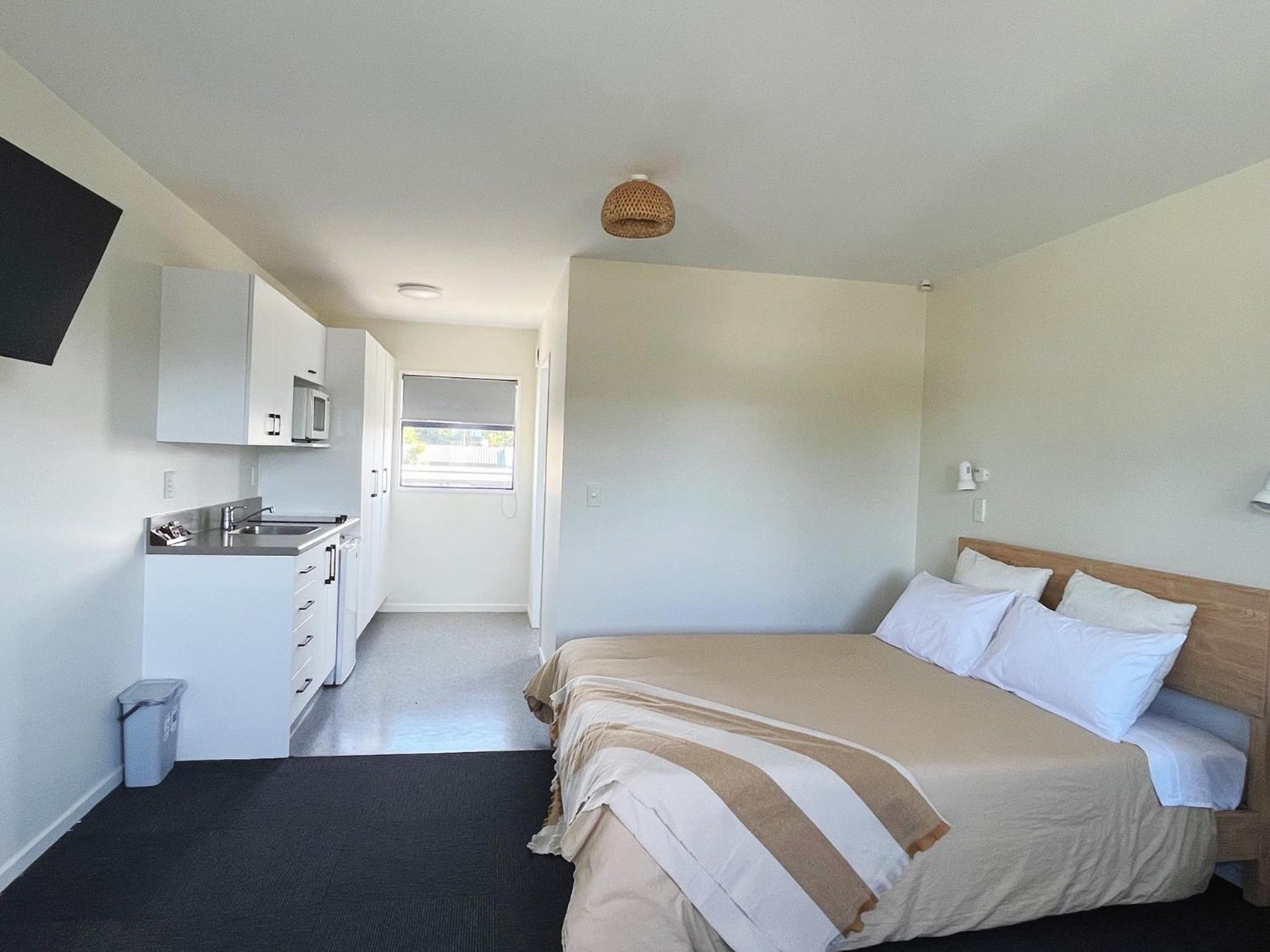 Aaa Northlands Motel Christchurch Zewnętrze zdjęcie
