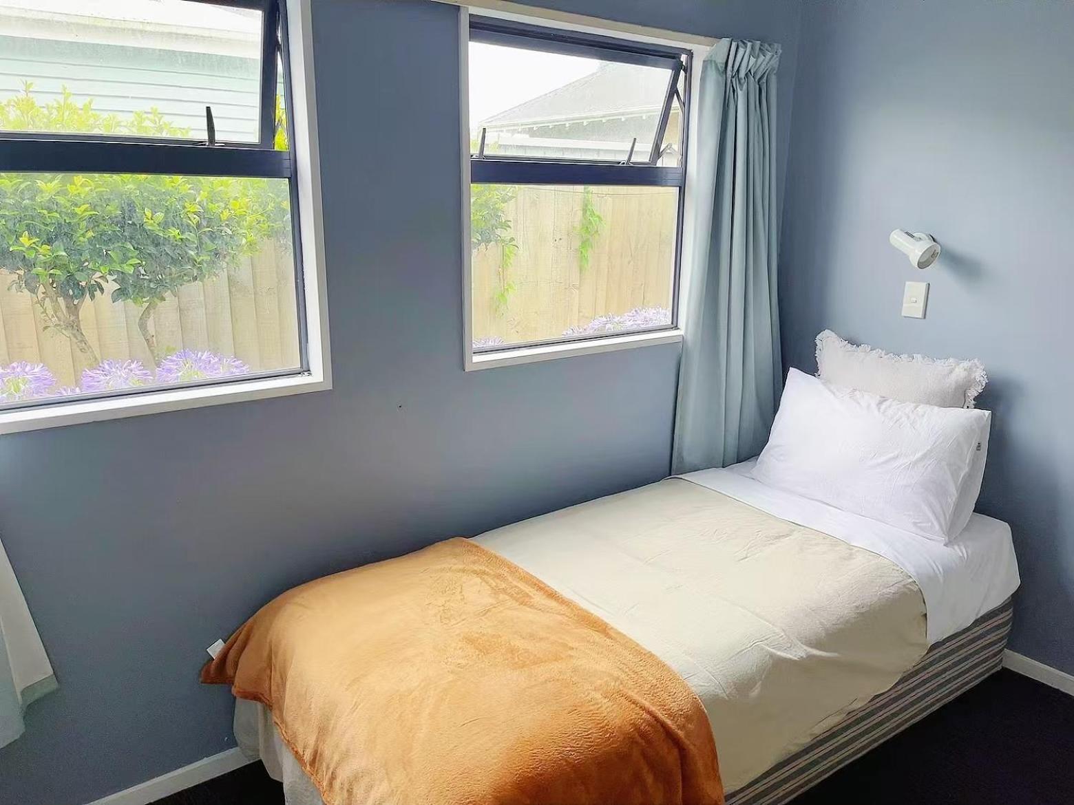 Aaa Northlands Motel Christchurch Zewnętrze zdjęcie