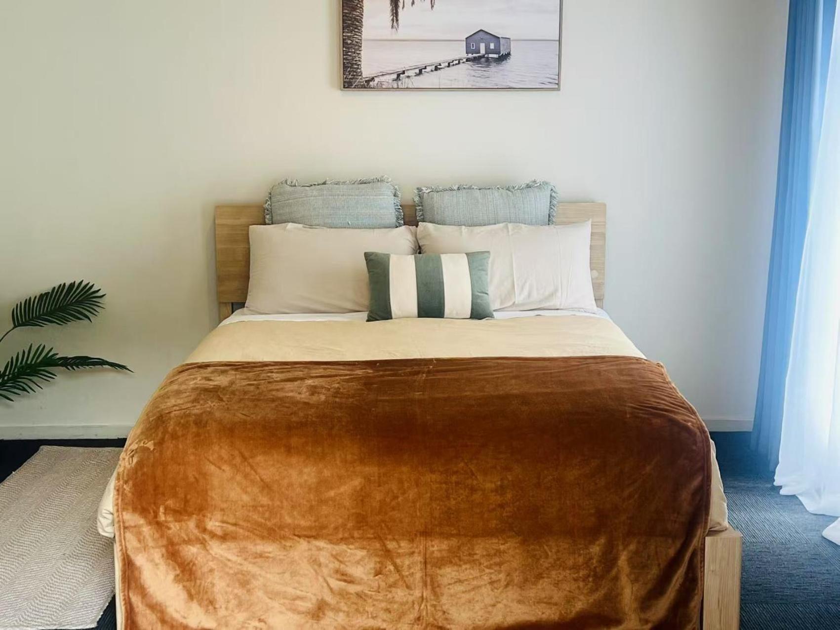 Aaa Northlands Motel Christchurch Zewnętrze zdjęcie