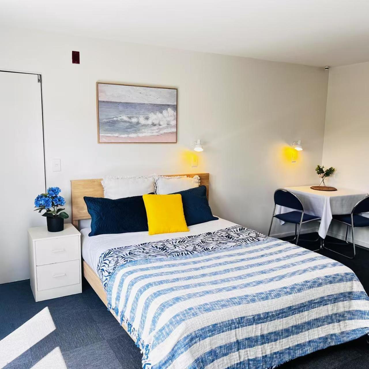 Aaa Northlands Motel Christchurch Zewnętrze zdjęcie