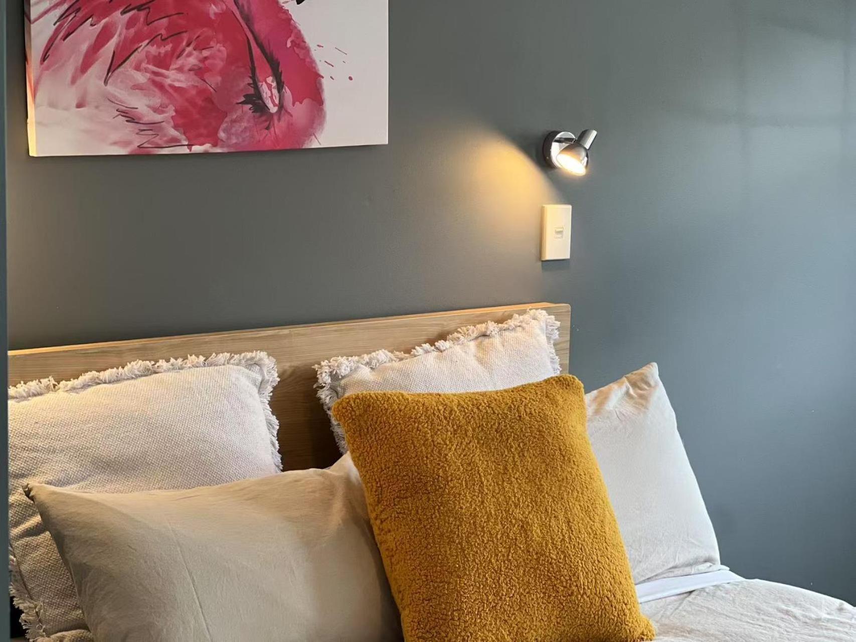 Aaa Northlands Motel Christchurch Zewnętrze zdjęcie