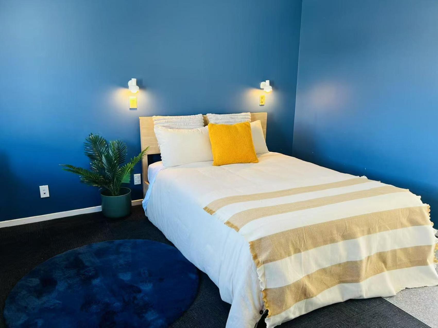 Aaa Northlands Motel Christchurch Zewnętrze zdjęcie