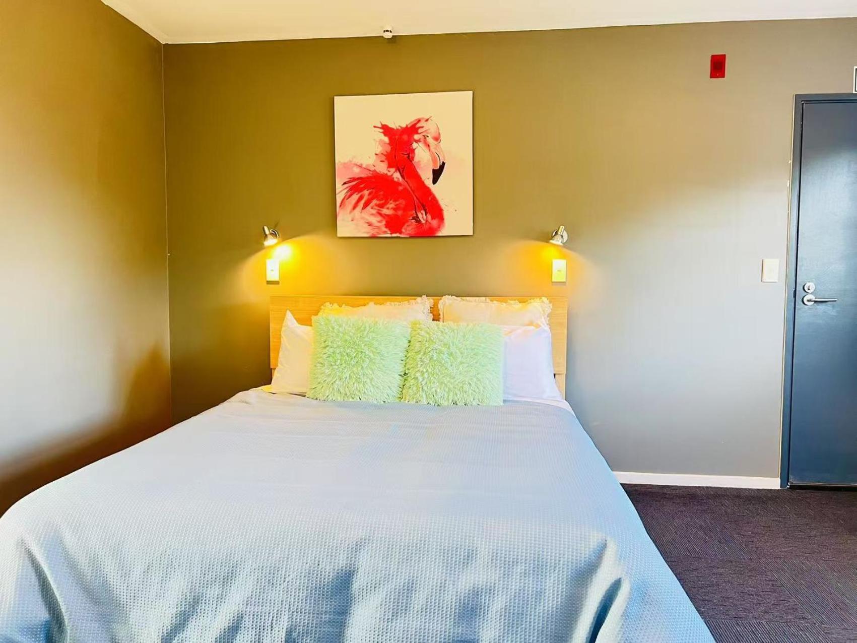Aaa Northlands Motel Christchurch Zewnętrze zdjęcie