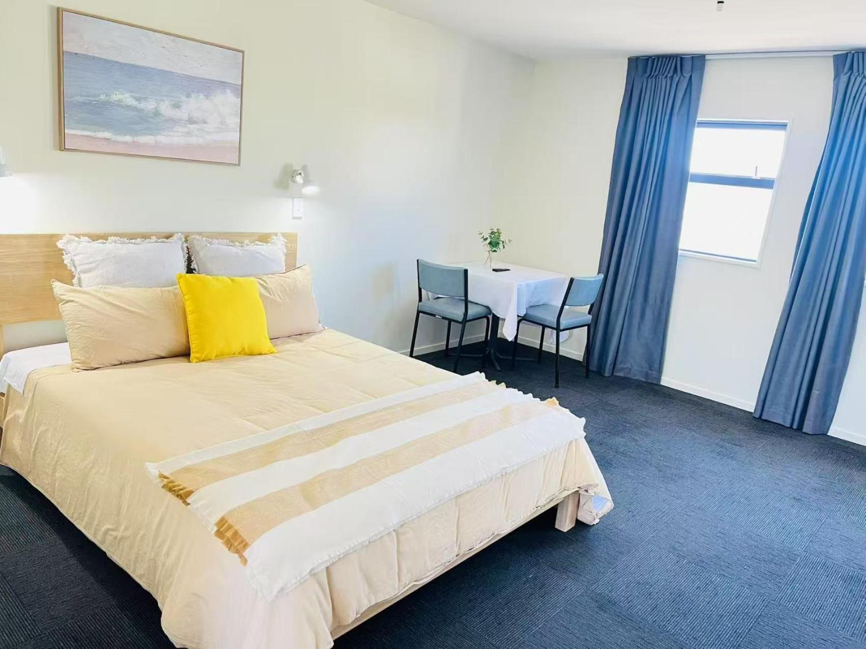 Aaa Northlands Motel Christchurch Zewnętrze zdjęcie