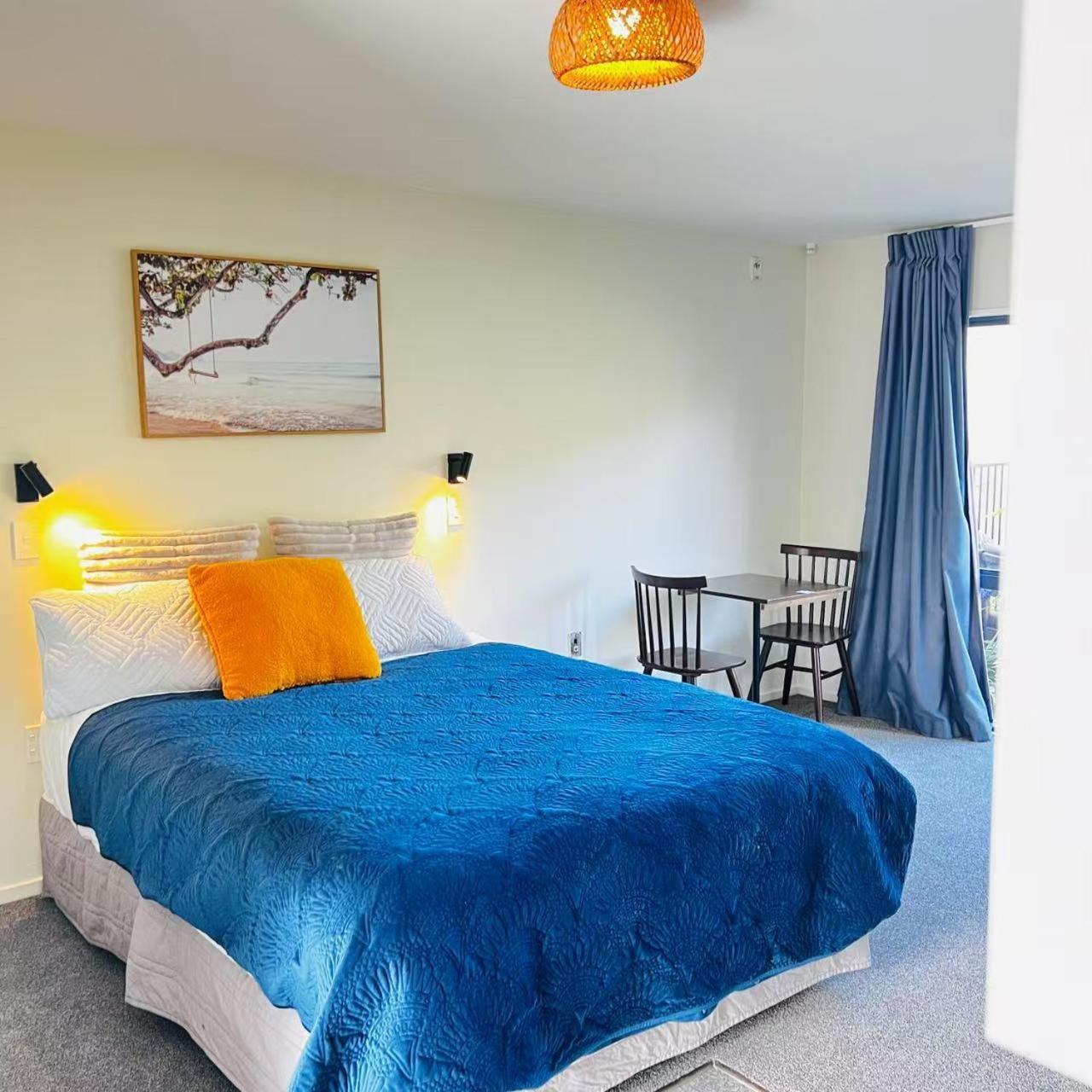 Aaa Northlands Motel Christchurch Zewnętrze zdjęcie