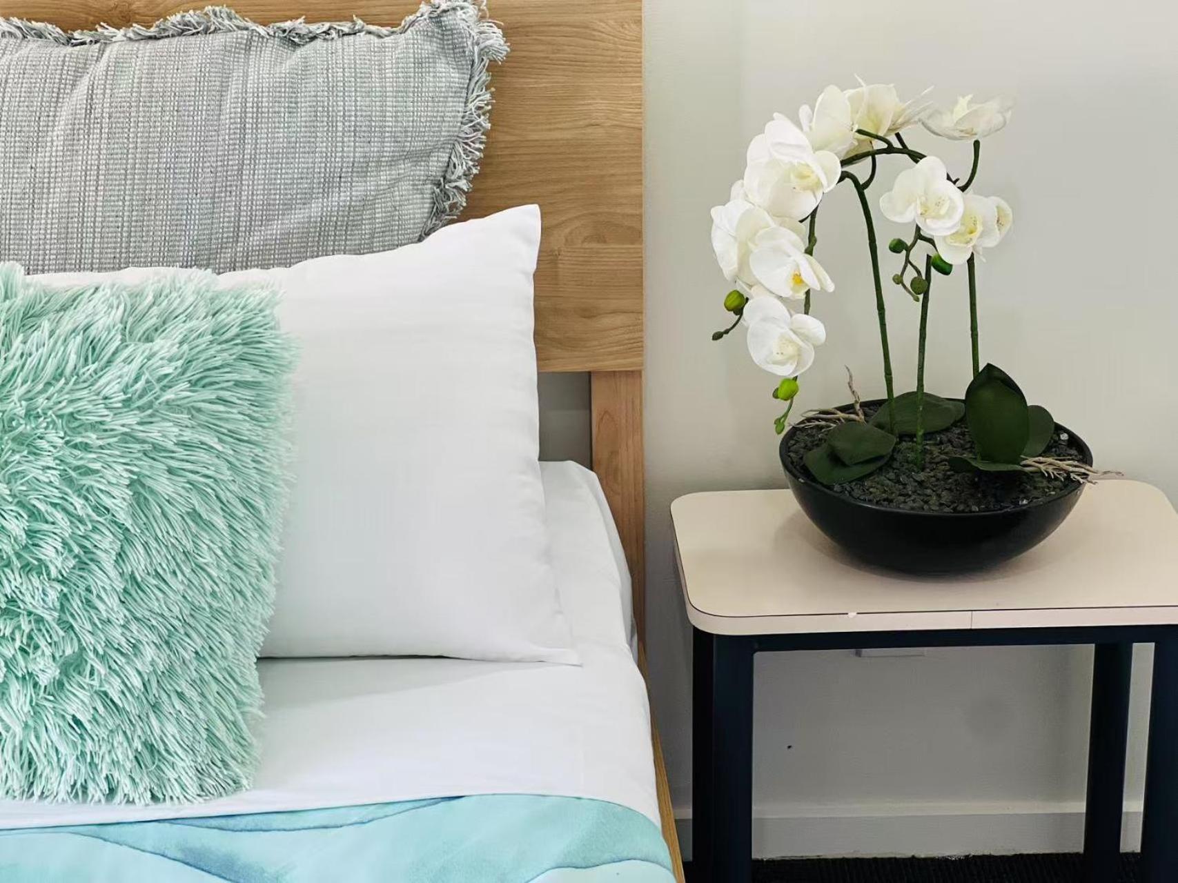 Aaa Northlands Motel Christchurch Zewnętrze zdjęcie