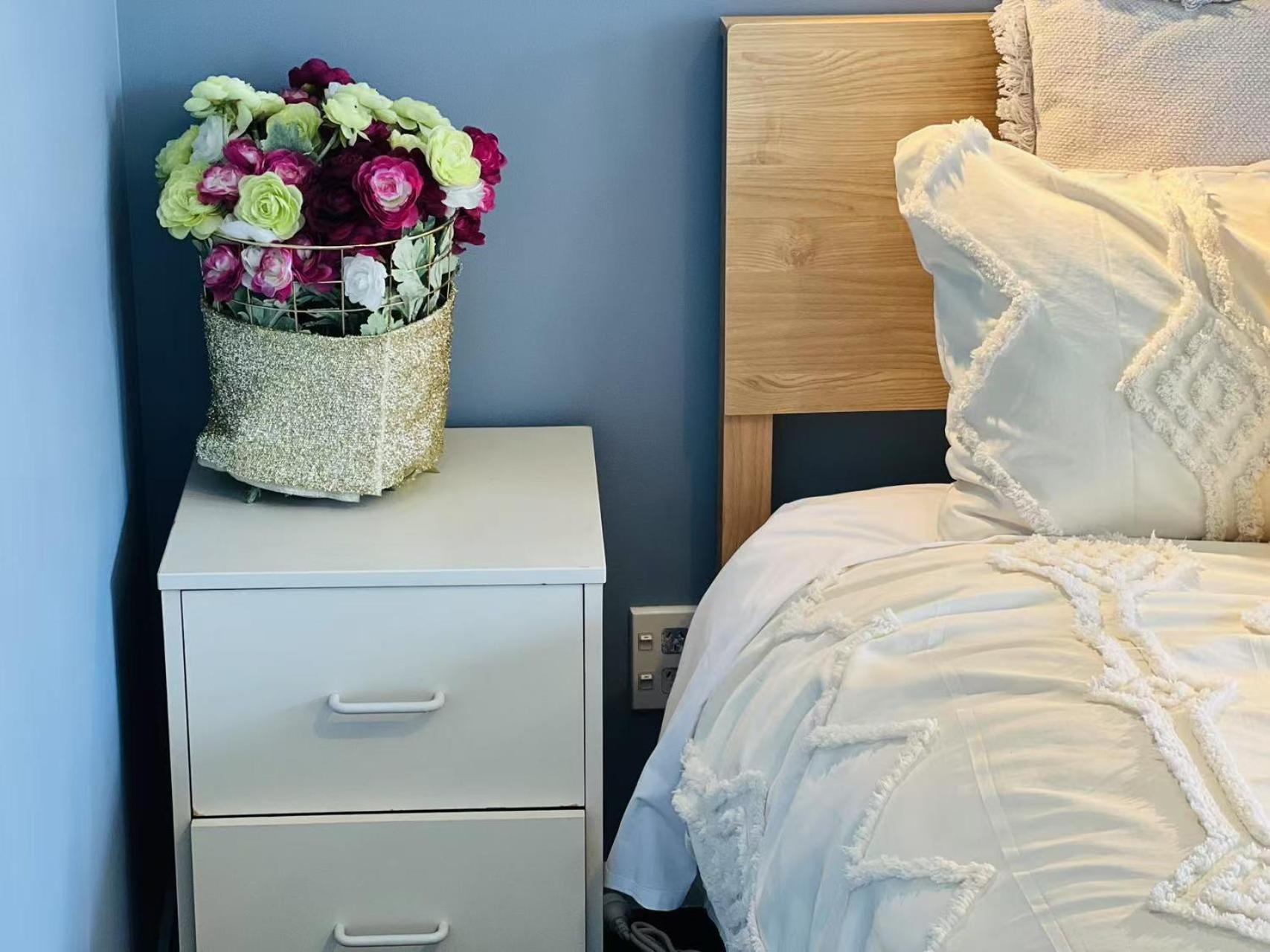 Aaa Northlands Motel Christchurch Zewnętrze zdjęcie