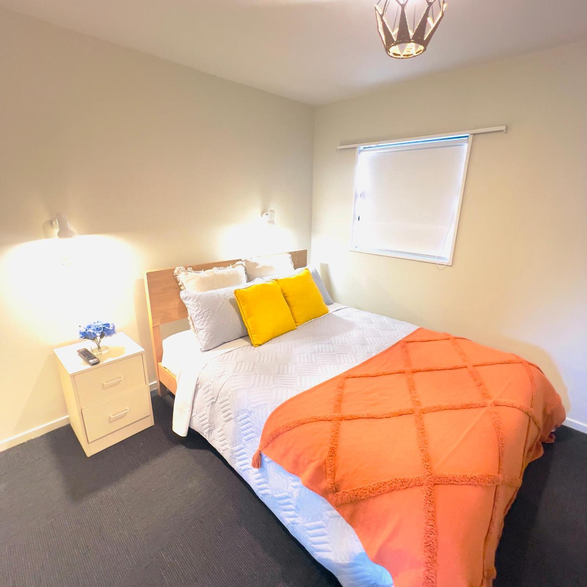 Aaa Northlands Motel Christchurch Zewnętrze zdjęcie