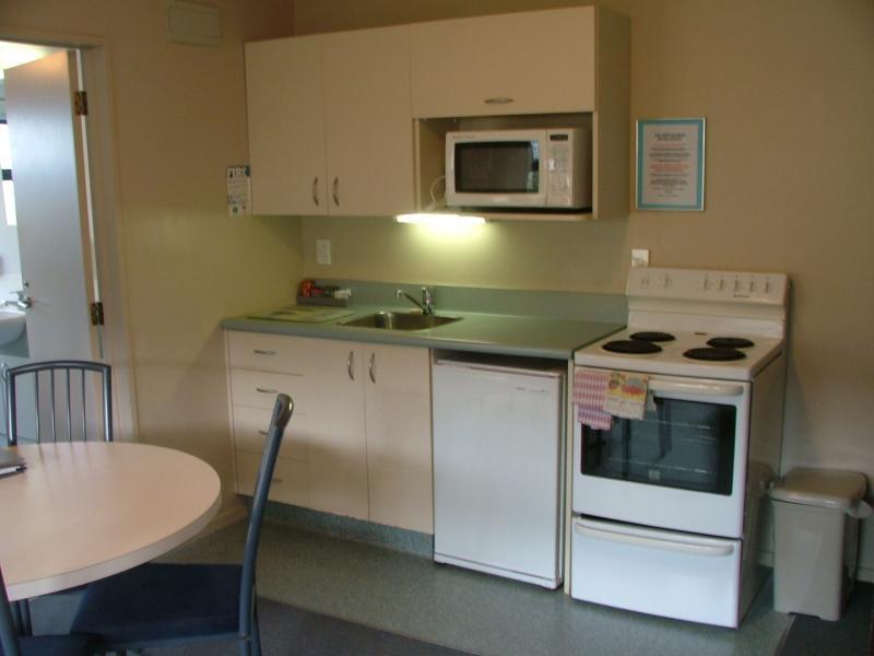 Aaa Northlands Motel Christchurch Zewnętrze zdjęcie
