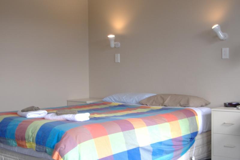 Aaa Northlands Motel Christchurch Zewnętrze zdjęcie