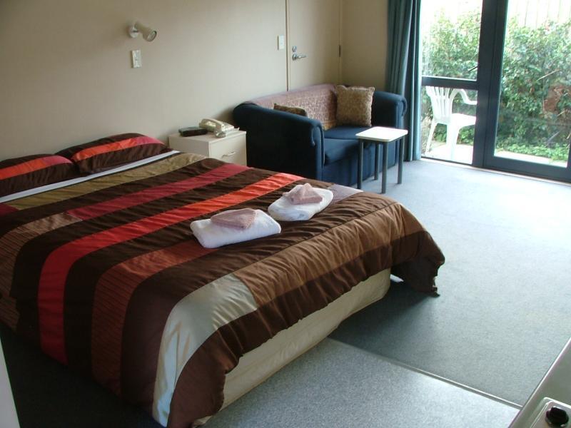 Aaa Northlands Motel Christchurch Zewnętrze zdjęcie