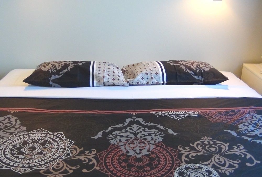 Aaa Northlands Motel Christchurch Zewnętrze zdjęcie