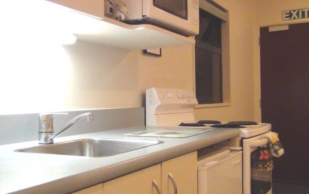 Aaa Northlands Motel Christchurch Zewnętrze zdjęcie