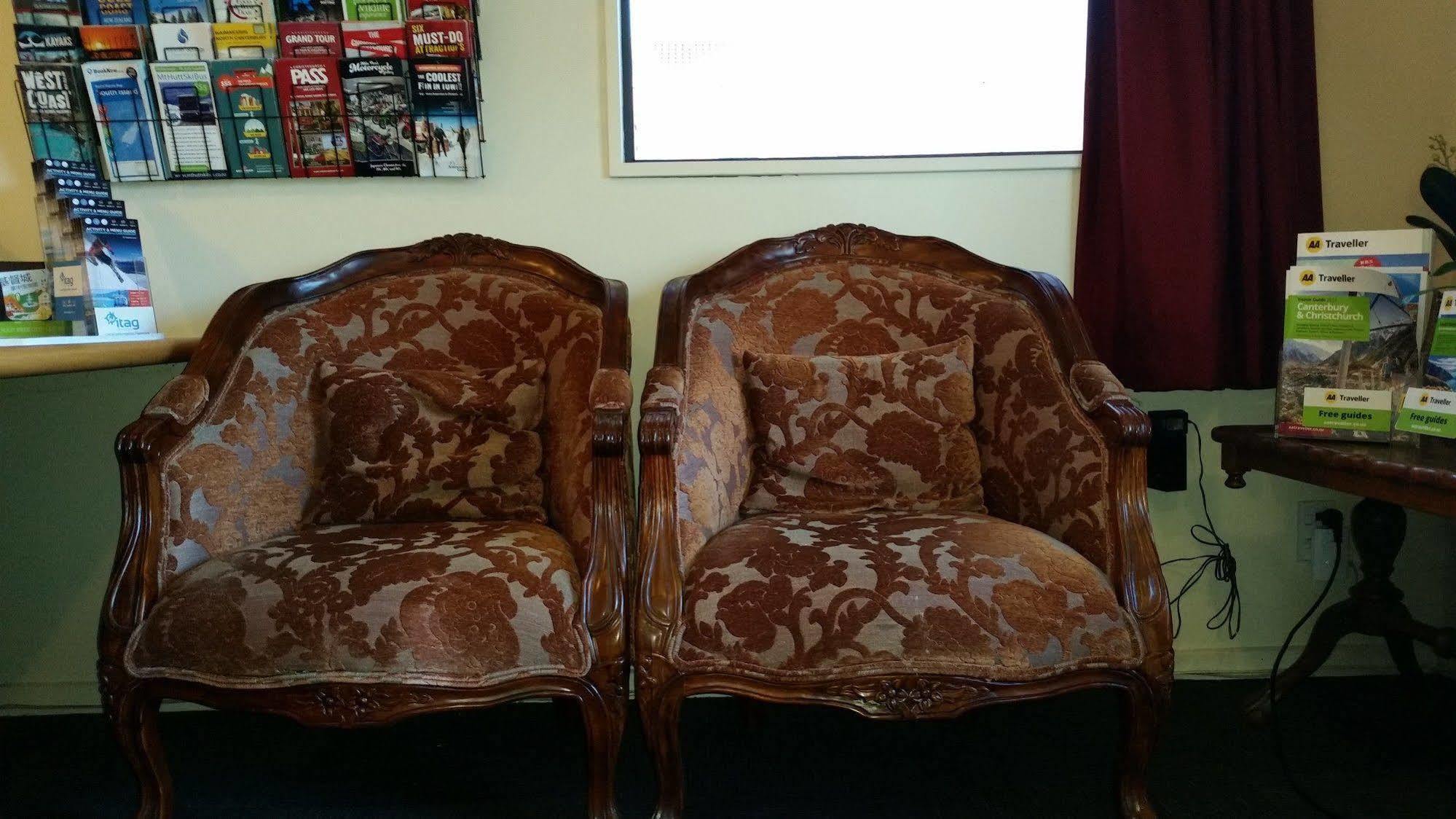 Aaa Northlands Motel Christchurch Zewnętrze zdjęcie