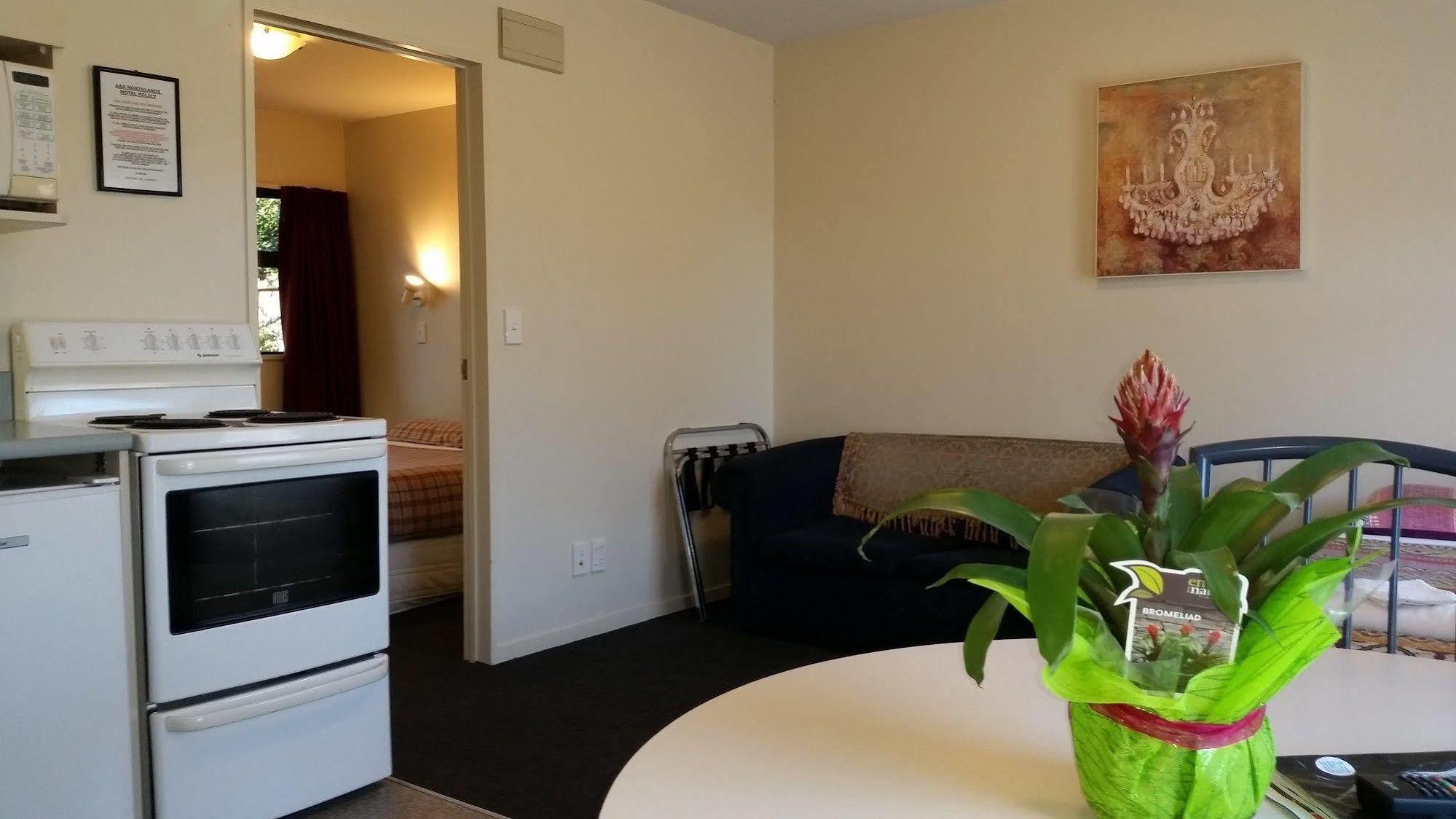 Aaa Northlands Motel Christchurch Zewnętrze zdjęcie