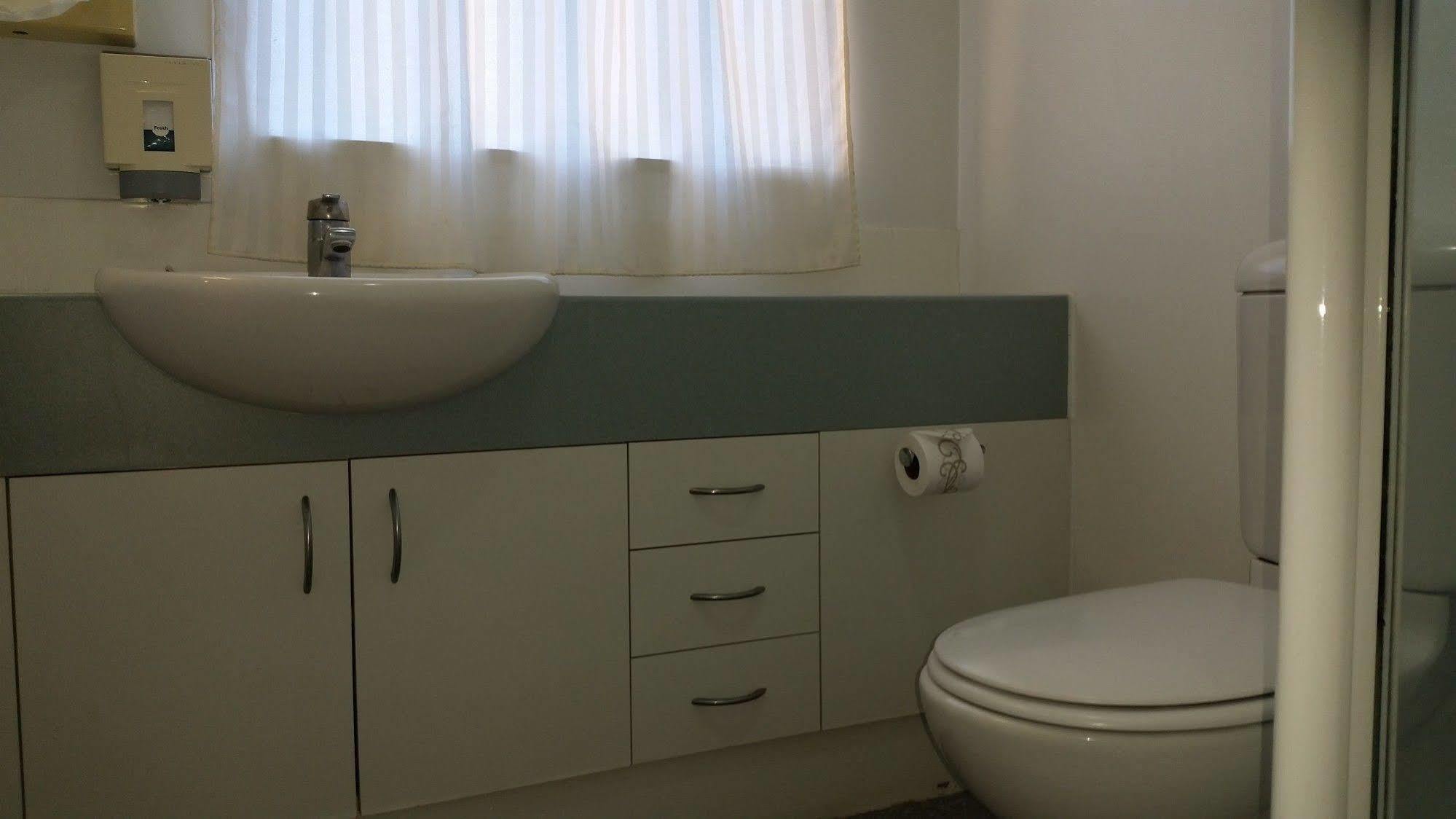 Aaa Northlands Motel Christchurch Zewnętrze zdjęcie