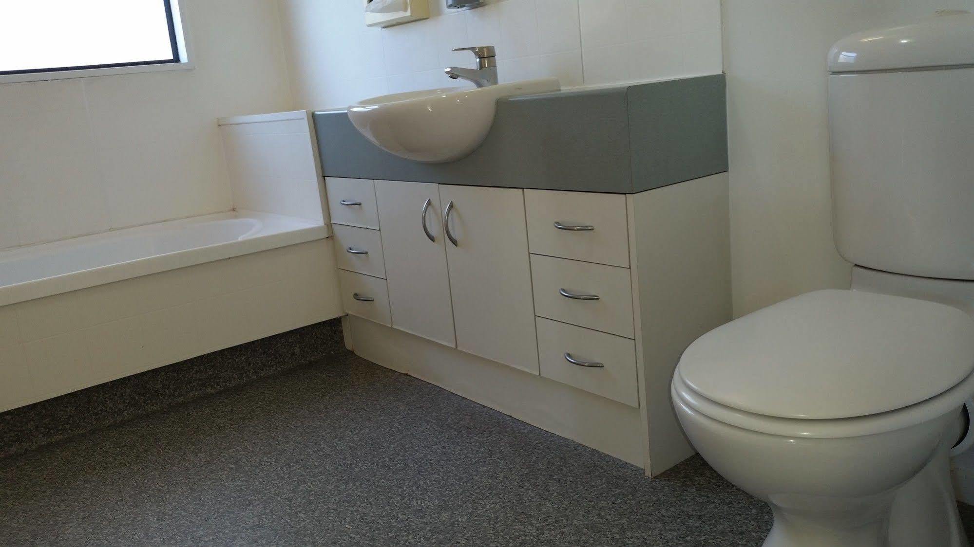 Aaa Northlands Motel Christchurch Zewnętrze zdjęcie